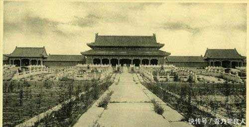 大清|大清最后三位皇帝绝后，除近亲通婚之外，还因为紫禁城有这种东西！