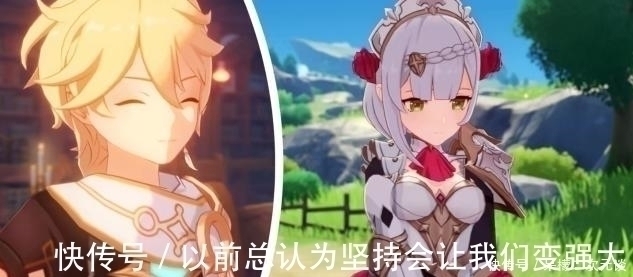 女仆|原神:KFC现场喊口号会社死?完全不存在,勇士们都穿C服去的