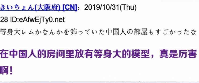 日本人|手办果然是土豪玩的，中国宅男满屋手办惊呆日本网友，论坛炸了