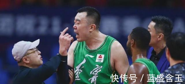 辽宁队|3消息!郭艾伦谈垫脚,韩德君受委屈,威姆斯下车被球迷辱骂!