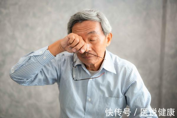 中风|中老年人若有5个症状,不要大意,或许是中风发出的警告信号