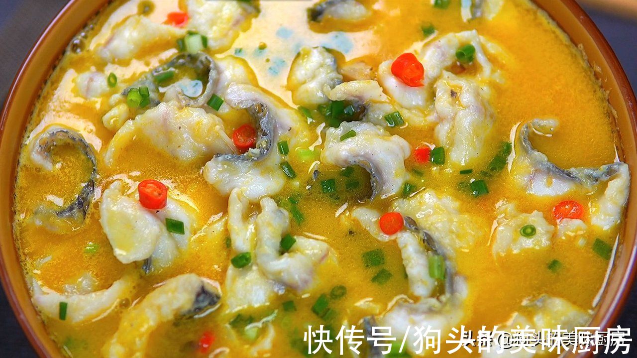 酸汤鱼片想要做得好，这2步不可少，出锅鲜嫩爽滑，味道不输饭店