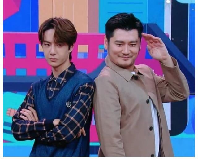 主持人证|《天天向上》还有救吗？钱枫黯然告别后，王一博因为规定也得离开