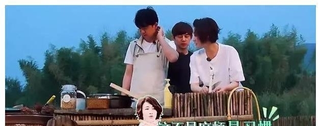 史上唯一 把何炅“逼瘋”了的女嘉賓, 一塊姜從天亮洗到了天黑