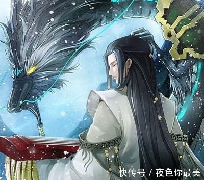 神话|雨师玄武神系,作为中国神话中最古老的神明之一,你了解多少