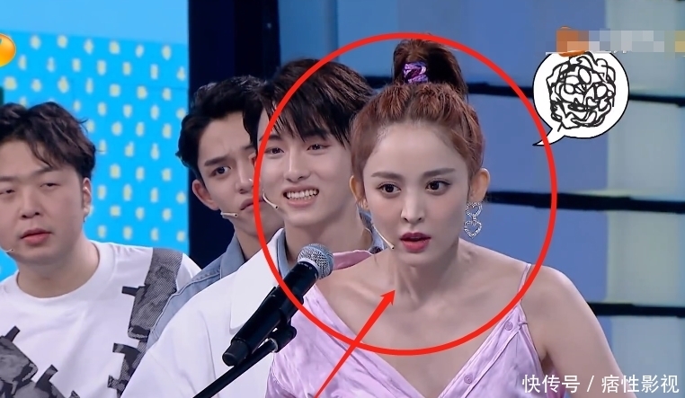 颜值担当|下期《快本》有意思,请来的嘉宾全是高颜值,光看预告就已等不及