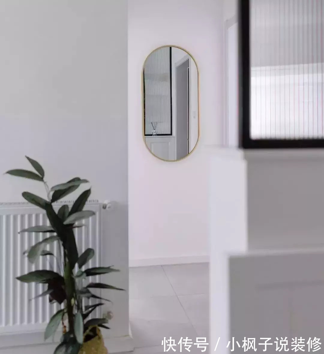 三居|70平老房翻新,客厅装进卧室,华丽变身精致复古小三居