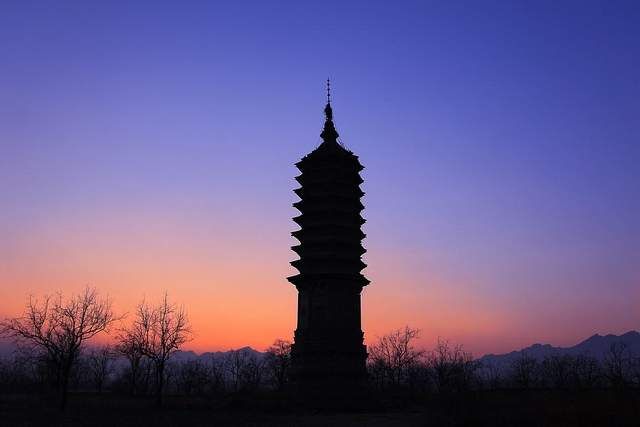 姚广孝|姚广孝出世传奇(10)绝尘而复返