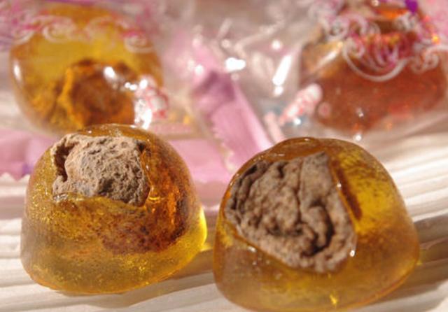 糖果|下面5种糖果是童年最爱,图三百吃不腻,最后一种家长非常嫌弃