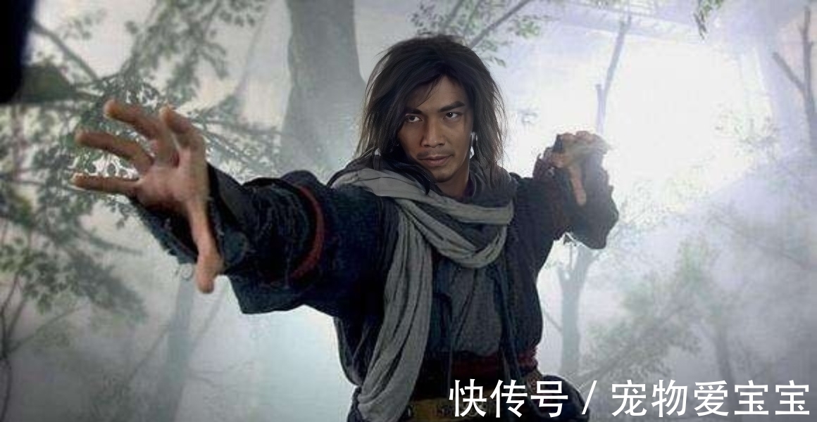 扫地僧$天龙八部最强武功是啥?金庸:把3位主角的名字连起来就明白