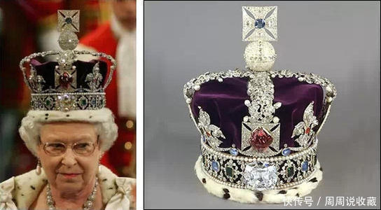 爵士|库里南,它可不是车,世界上最大的天然钻石的前世今生