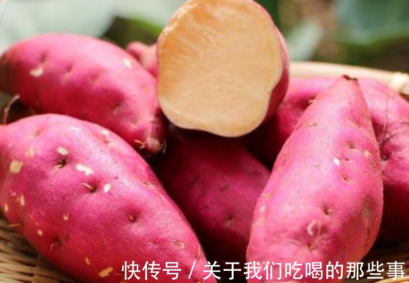 品种|中国哪里的红薯最好吃？认准这3个品种买，软糯香甜，细腻无纤维