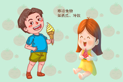 壮壮|暑伏天热，给孩子吃东西要记住“三不吃”和“两必吃”，娃更健康