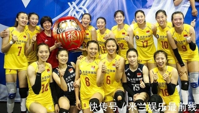 韩国女排|国际排联公布年度最佳球员,中国女排无人上榜,郎平终于不再沉默