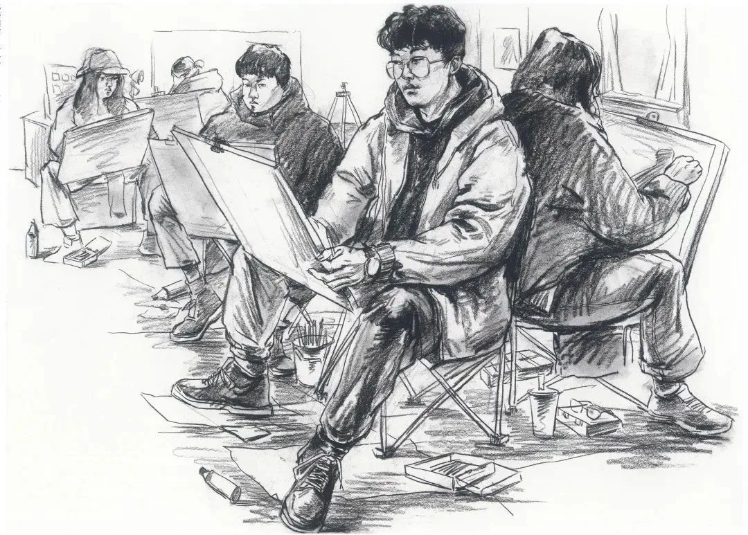 考题|最最最精选版九大美院历年考题一图收录-含超全高分卷