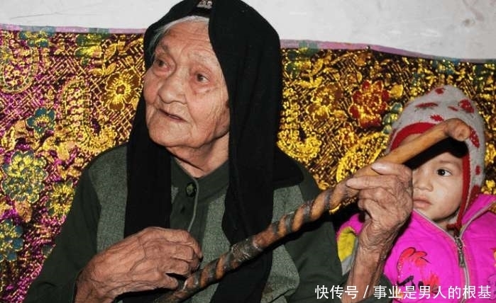 7位长寿老人, 116岁不算高, 第一竟活256年!