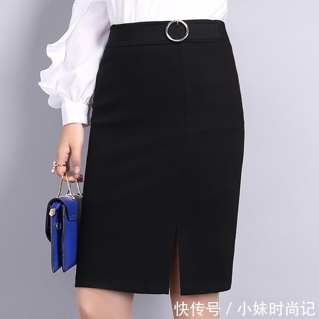 ol|OL气质女神上班这样穿,包臀裙性感又端庄