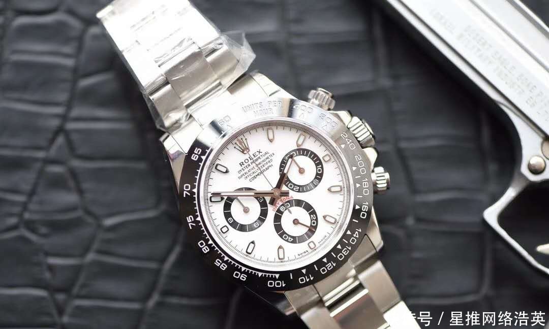 机芯|劳力士白盘熊猫迪通拿是一只怎样的手表?