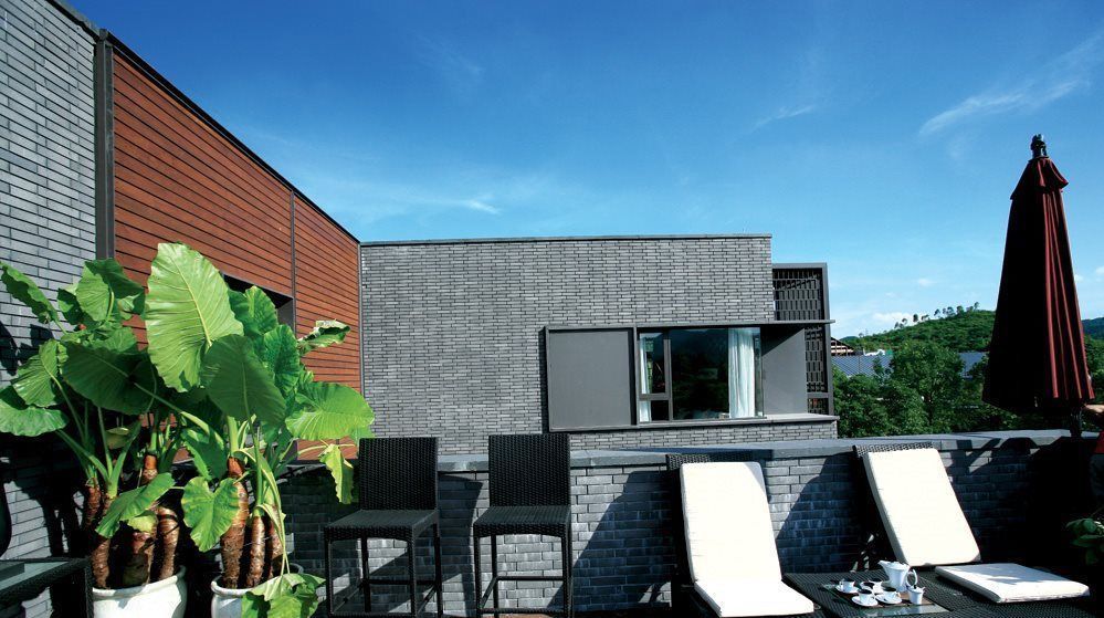 看书|11个“花园庭院”设计,喝茶看书,晒晒太阳听听歌,无比惬意