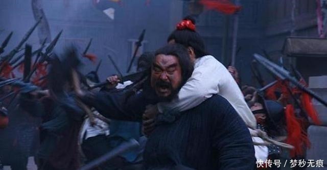 贪官们|公孙胜为何决意离开梁山有两个重要原因,他必须离开!