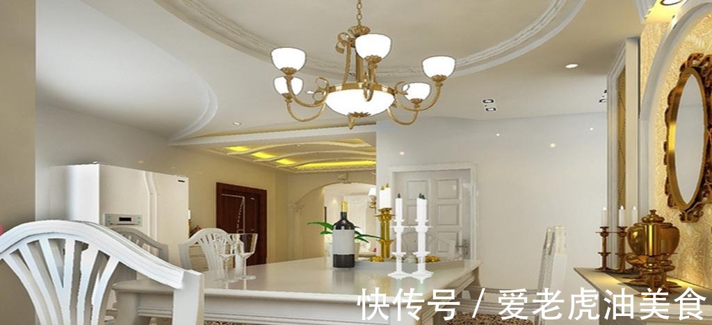 衣柜|电视墙用黑镜框很时尚，你也可以这样装修！