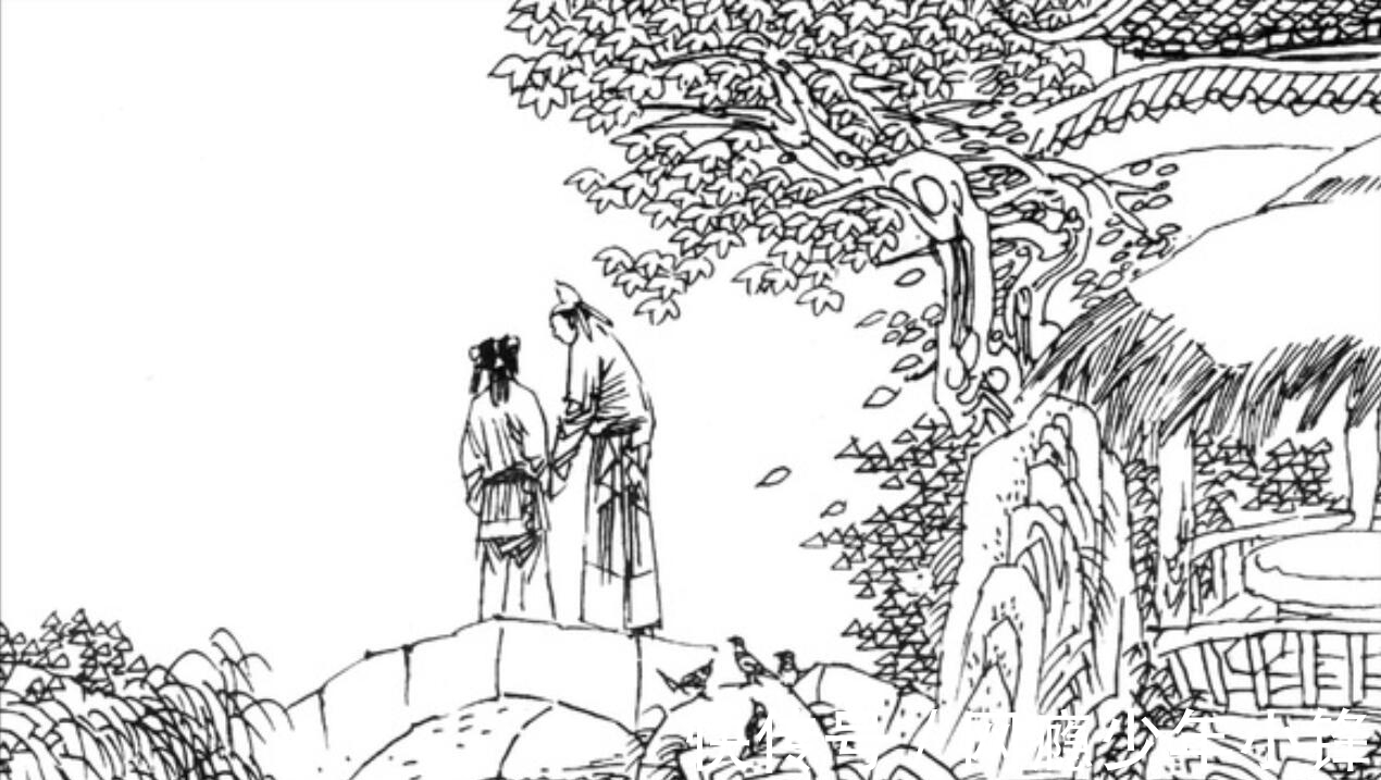 三月街#聊斋故事:三千岁狐仙报恩,不但救了商人,还给商人娶妻