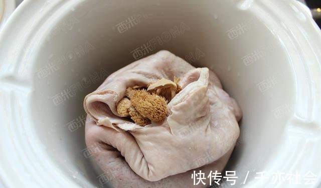 胃炎|养胃食疗偏方，每半个月吃一次，胃炎胃溃疡等老胃病不见了