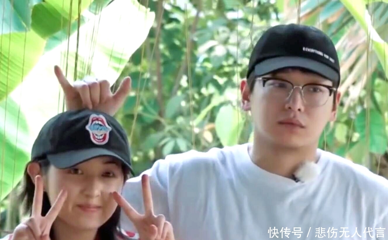 张子枫 《向往的生活》老底又被揭,张子枫飙泪送别,黄磊评价一语中的