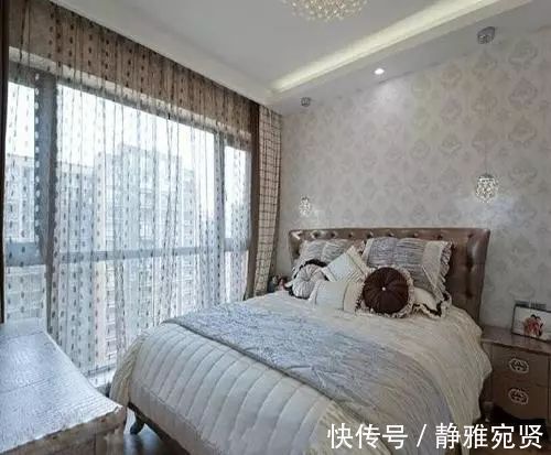 客餐厅|头一次见这样装房子的，让人眼前一亮，就算天天睡客厅也愿意