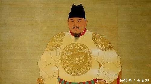 霸气|明朝最霸气的一首诗,出自朱元璋,短短28字令人胆战心惊