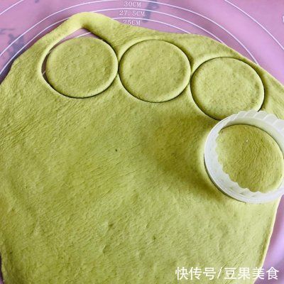 我能说|勾起宝宝食欲超可爱的豌豆荚馒头好吃又好看