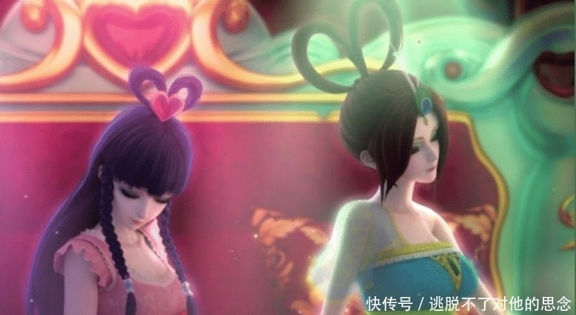 宅男们|二次元渐变成三次元,角色开始网红脸,宅男们“裂了吗”