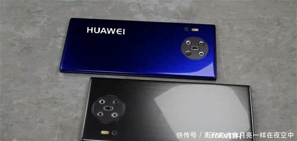 OS|华为Mate50Pro概念图，屏幕设计眼前一亮，鸿蒙OS独一无二