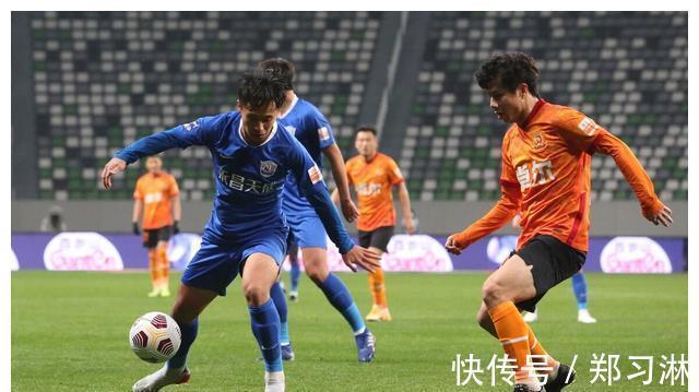 中冠|中超新軍誕生！前魯能天才建功，提前兩輪升級，連跳3級創(chuàng)紀(jì)錄