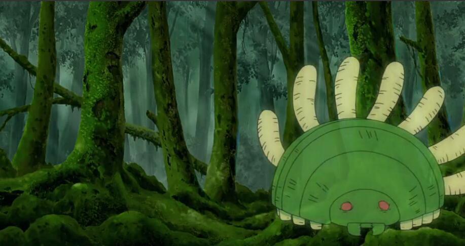 大自然|火影:尾兽分布是有讲究的,六道仙人一举三得,造福后代