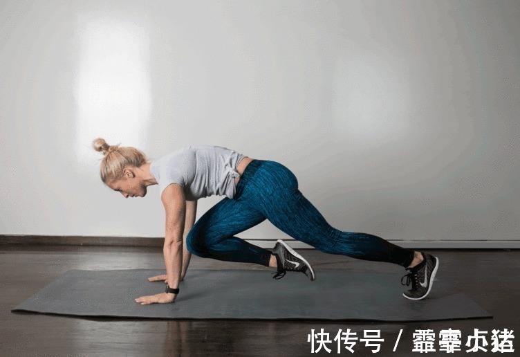 练腹|介绍3个动作,没有直接运动到腹肌,却是很好的练腹动作