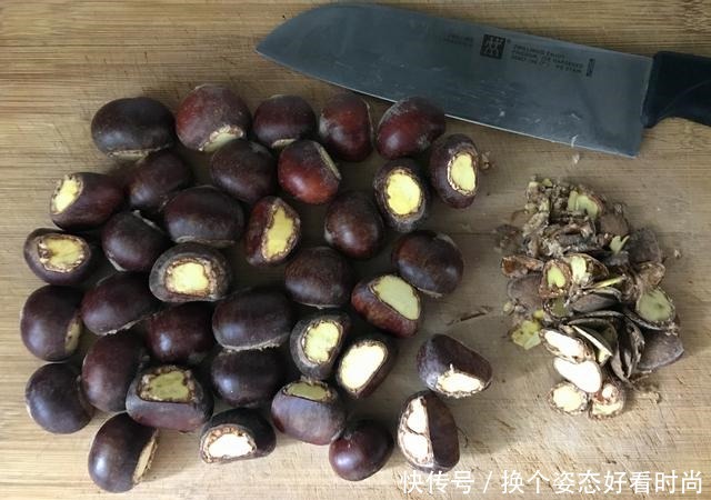 入秋后,吃核桃芝麻不如吃它,多买点囤起来,放到冬天吃,特省事