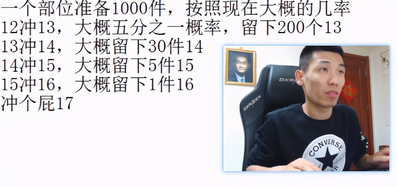 深夜|狂人深夜回应旭旭宝宝：26号大事情发生，准备强化+25巨剑
