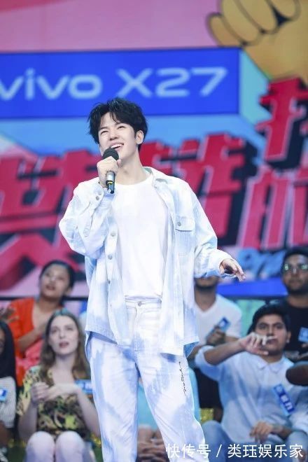 维嘉|他是《快本》第6个主持人智商在线撞脸刘昊然,因这点败路人缘