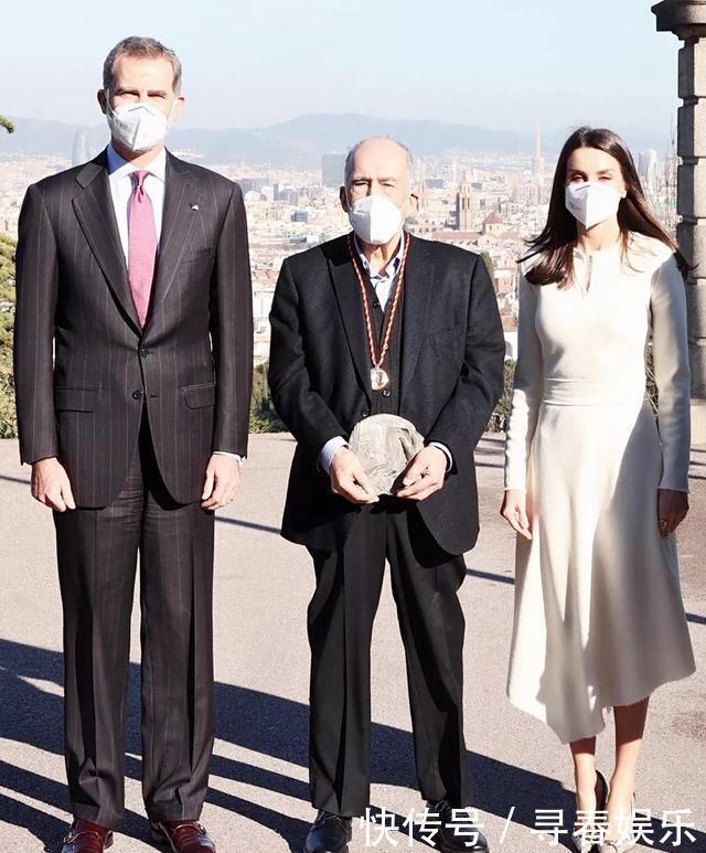 索菲亚王后的这套珠宝设计独特,还有特殊寓意,莱蒂齐亚多次借戴