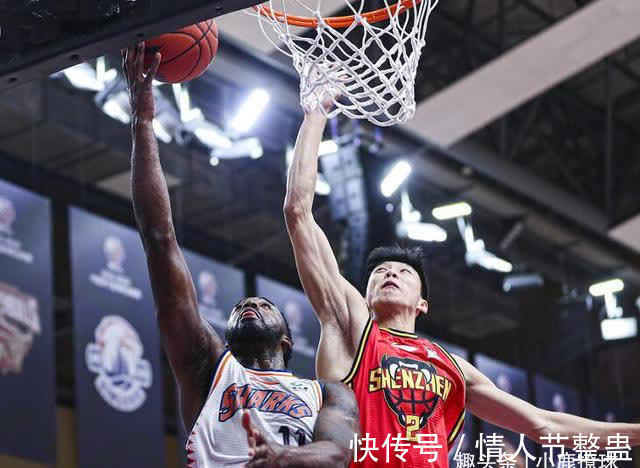 沈梓捷|根本挡不住!10个进球轰25+20+6,实力证明,他可以接班易建联