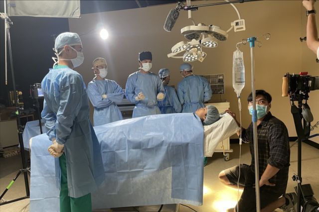 马国明|够新意!TVB台庆剧宣传片变动漫风格!两大视帝变成了这样……