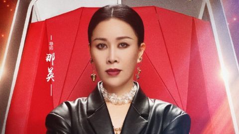 李荣浩|《中国好声音2021》：那英抢学员时，为什么争不过其他导师了？