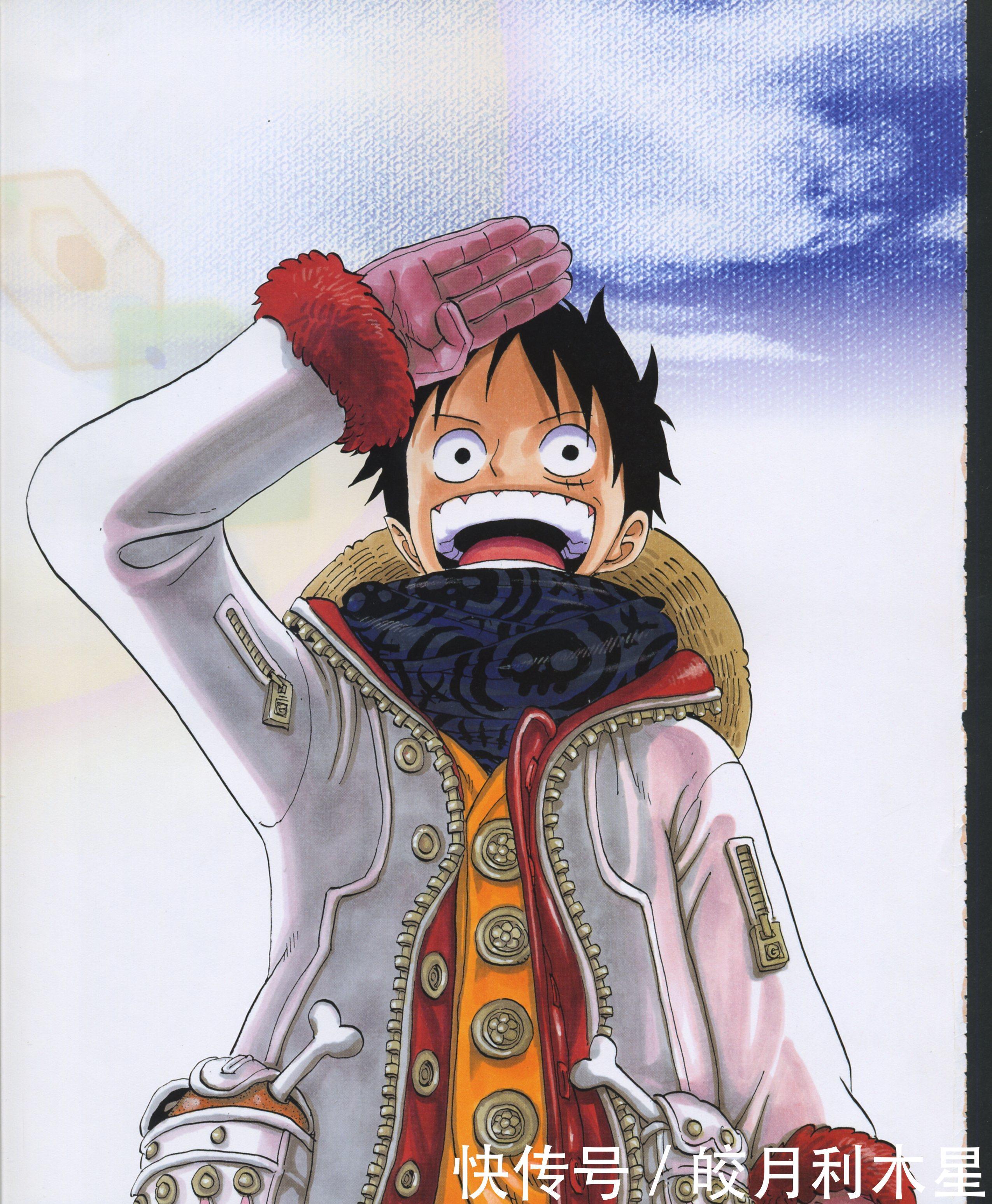 画廊|海贼王乌索普画廊大赏!