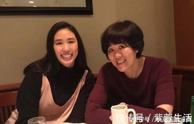 外孙子|郎平女儿快28岁仍单身，3岁离开郎平，曾竟用陌生来形容两人关系