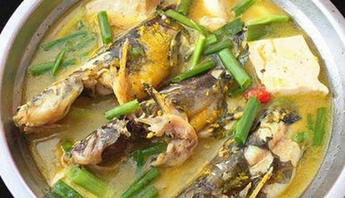  优选|美食优选：黄骨鱼炖豆腐，绿豆芽炒鸡蛋，干锅花菜，土匪鸭的做法