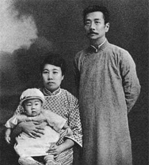 鲁迅先生去世后,独守空房52年的正妻,说了一句心里话,令人心酸