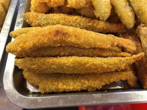 炸鱼|做炸鱼,有人用面粉,有人用淀粉,大厨:都不对!这才是正确做法