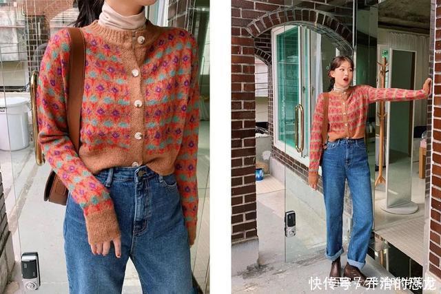 今年秋冬的毛衣别瞎买,有这3款就够了!