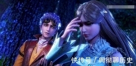 宁荣荣|《斗罗大陆》，奥斯卡与宁荣荣因误会分开